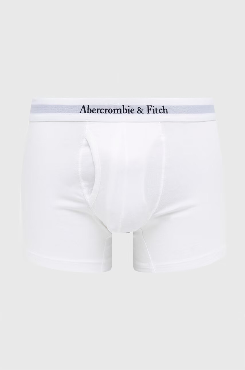 Abercrombie & Fitch Боксерки (5 чифта) 5 чифта в червено - Pepit.bg