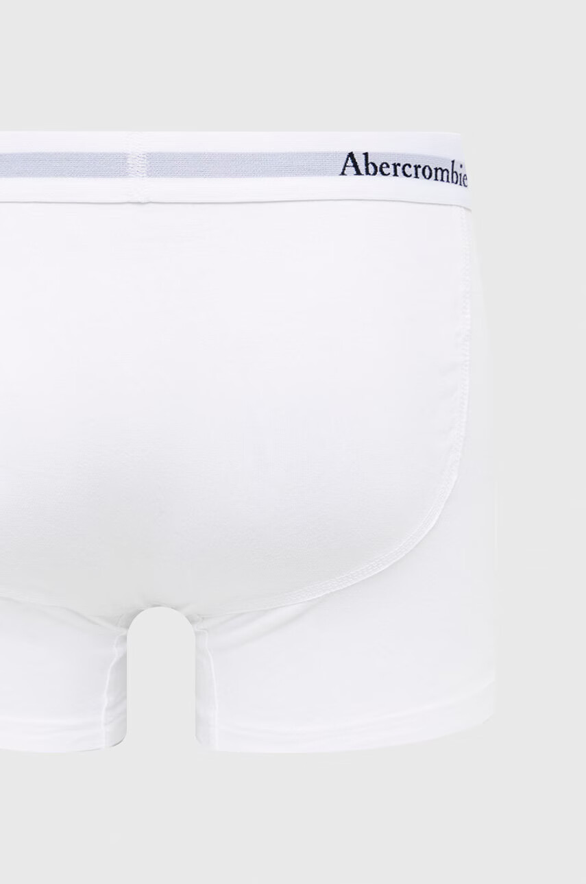 Abercrombie & Fitch Боксерки (5 чифта) 5 чифта в червено - Pepit.bg