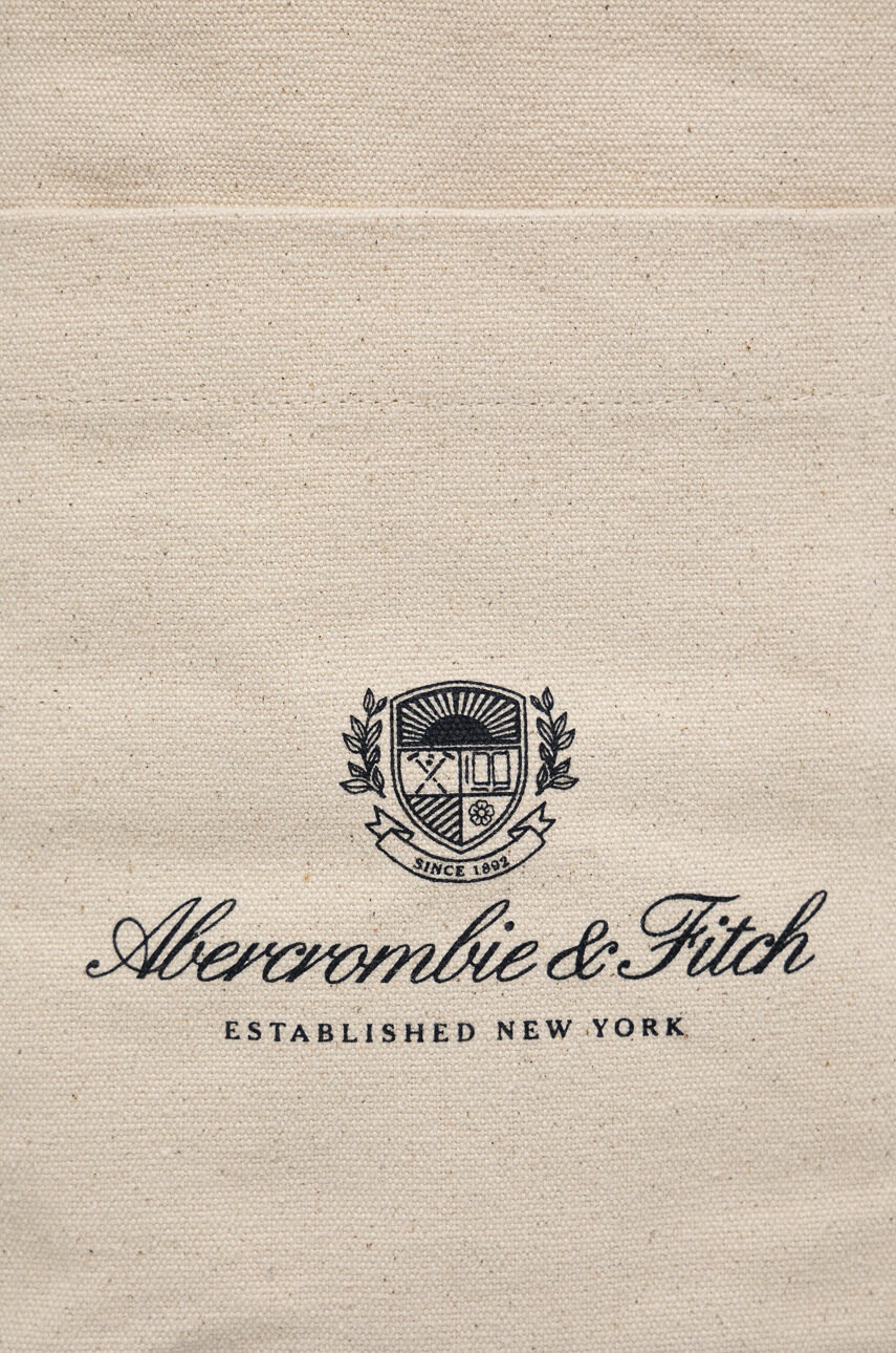 Abercrombie & Fitch Чанта в лилаво - Pepit.bg