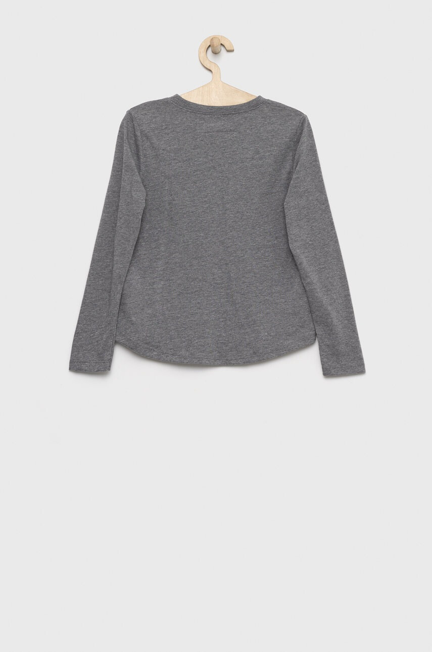 Abercrombie & Fitch Детска блуза с дълги ръкави - Pepit.bg