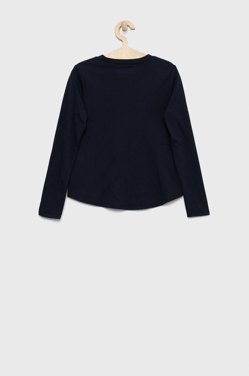 Abercrombie & Fitch Детска блуза с дълги ръкави - Pepit.bg
