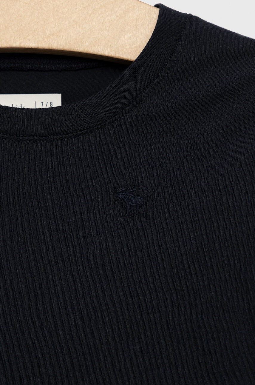 Abercrombie & Fitch Детска блуза с дълги ръкави - Pepit.bg
