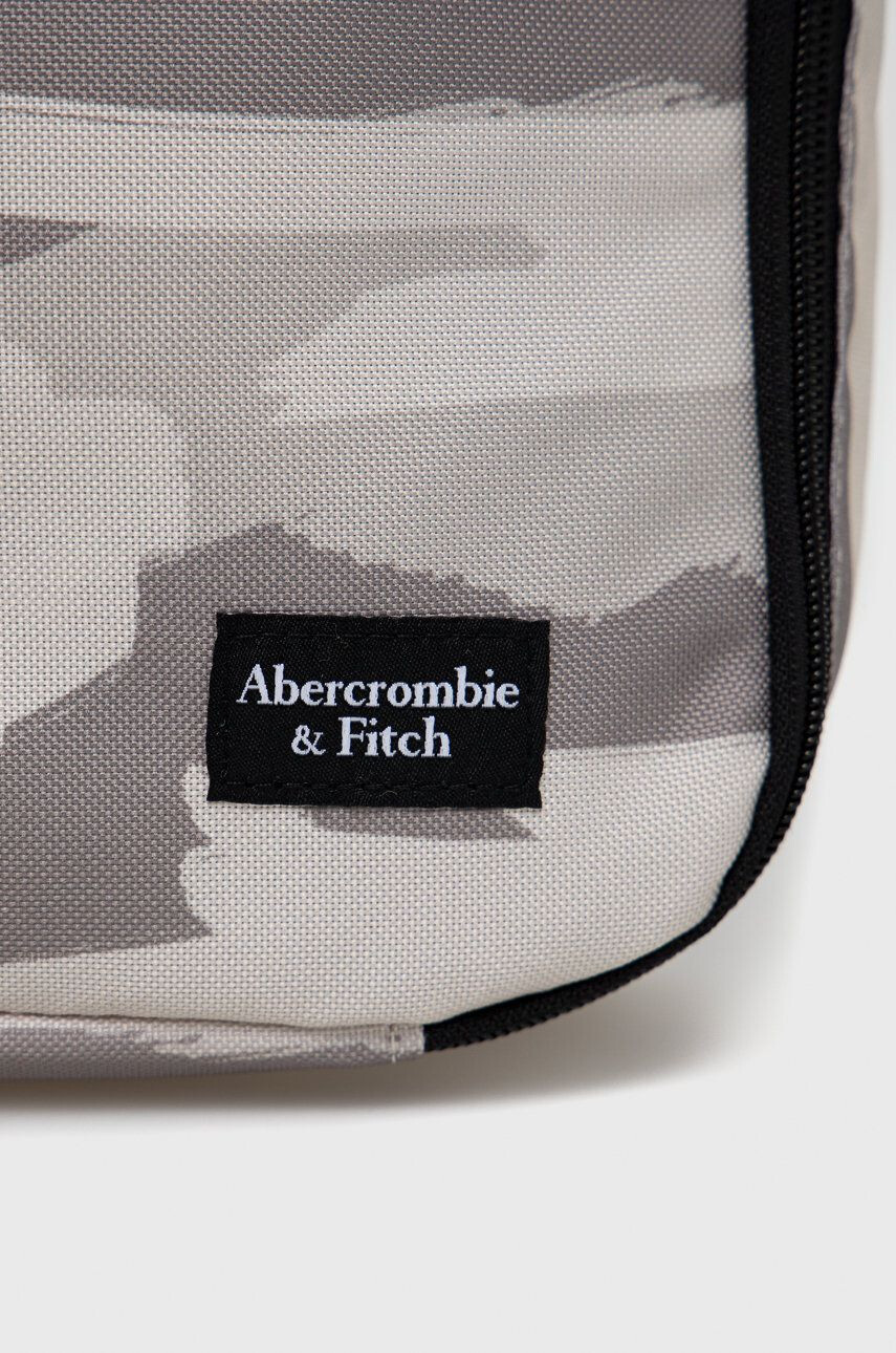 Abercrombie & Fitch Детска чанта за обяд в сиво - Pepit.bg