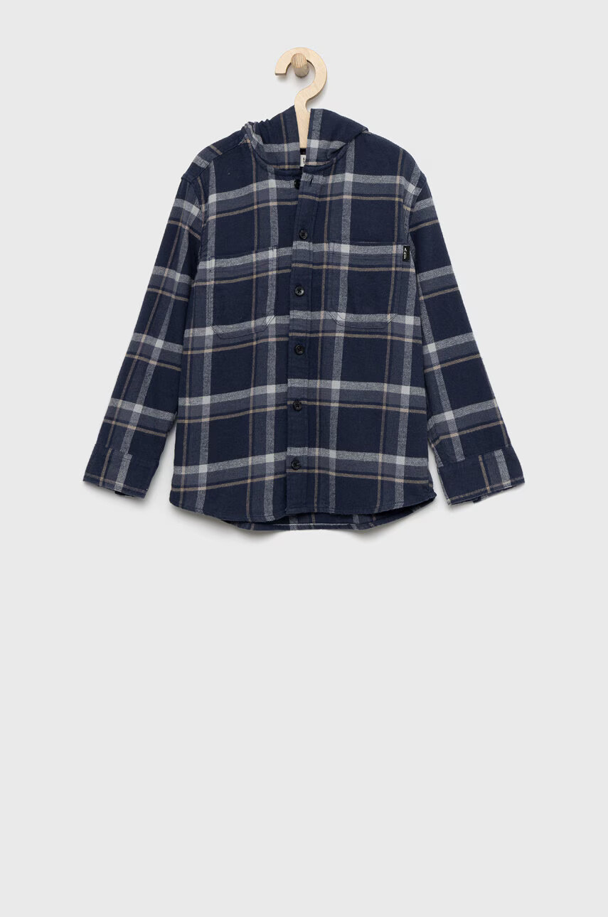 Abercrombie & Fitch Детска памучна риза - Pepit.bg
