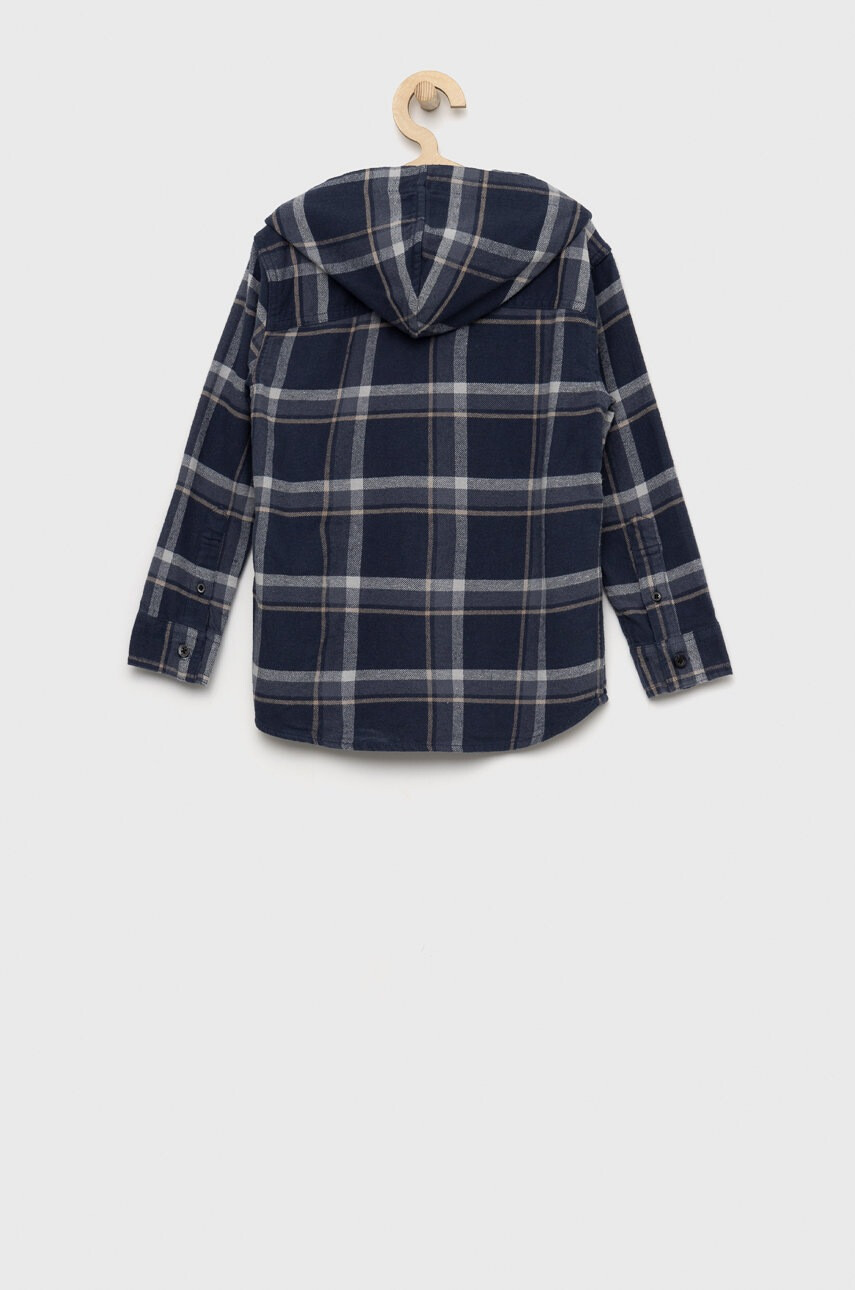 Abercrombie & Fitch Детска памучна риза - Pepit.bg