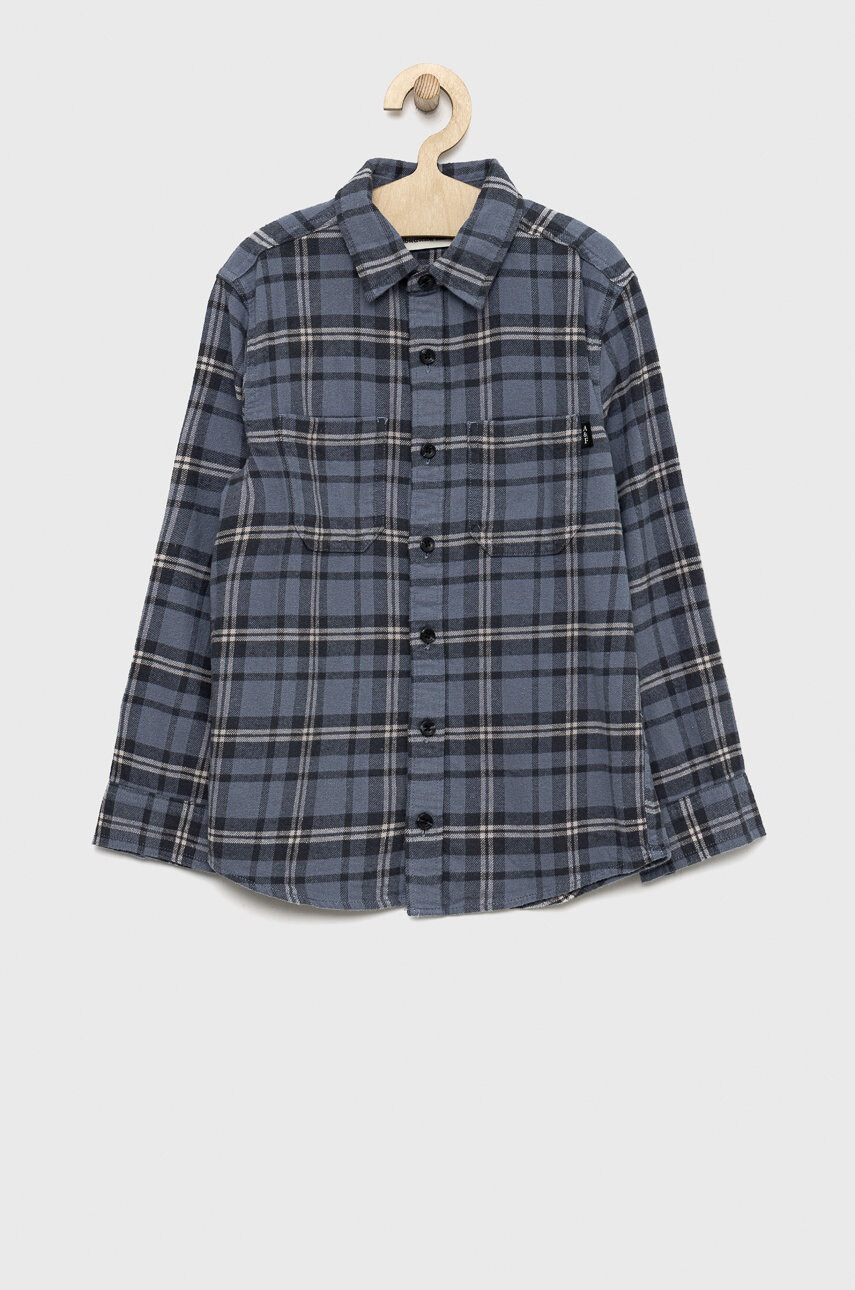 Abercrombie & Fitch Детска памучна риза - Pepit.bg