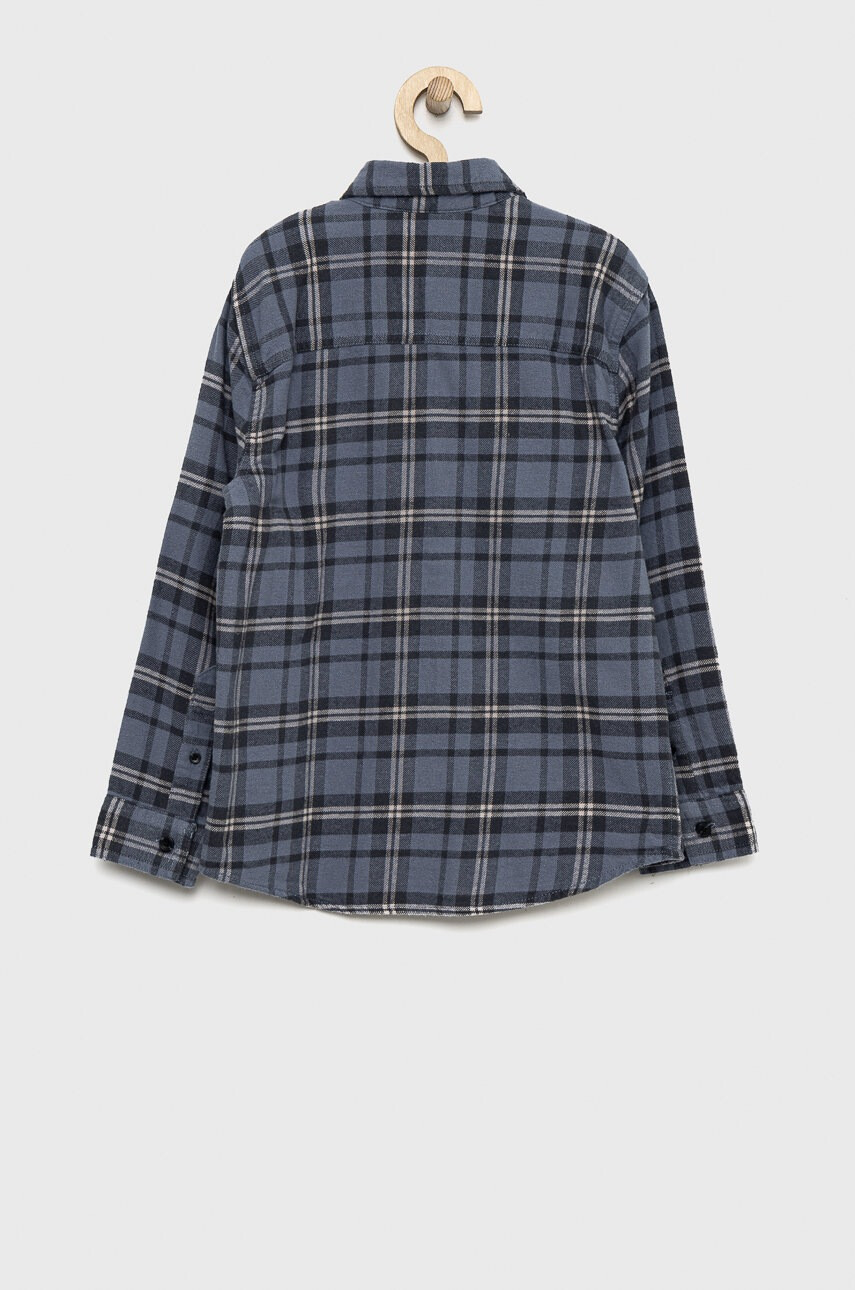 Abercrombie & Fitch Детска памучна риза - Pepit.bg
