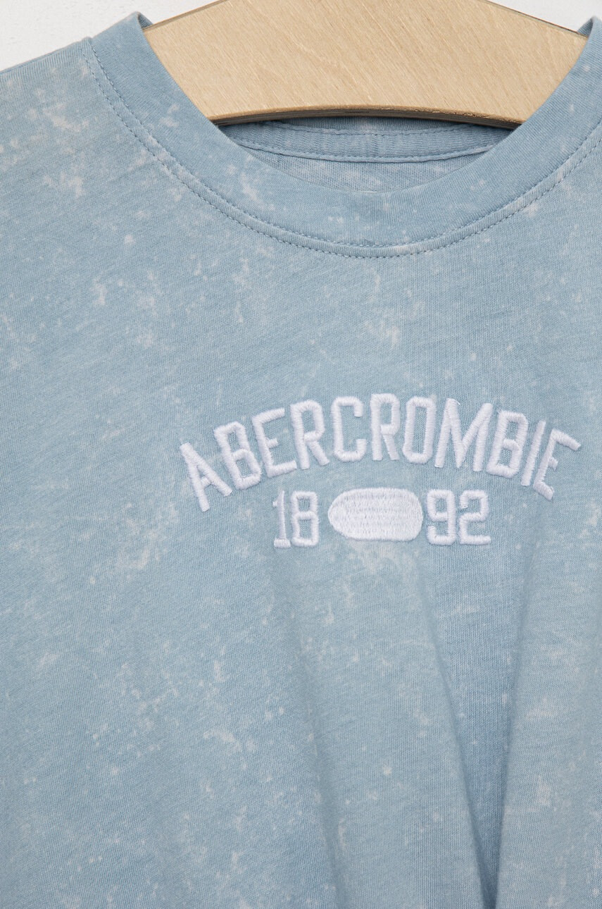 Abercrombie & Fitch Детска тениска - Pepit.bg