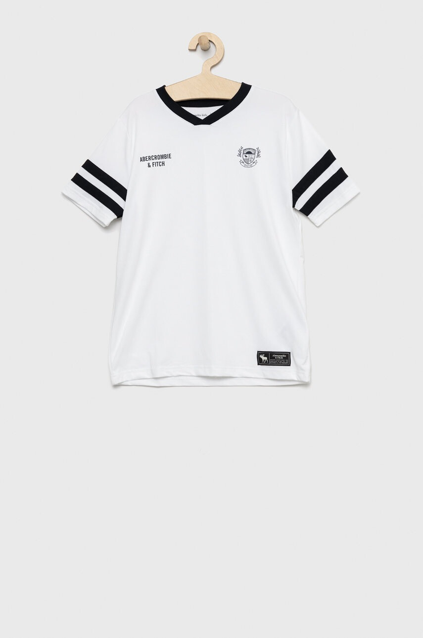 Abercrombie & Fitch Детска тениска - Pepit.bg