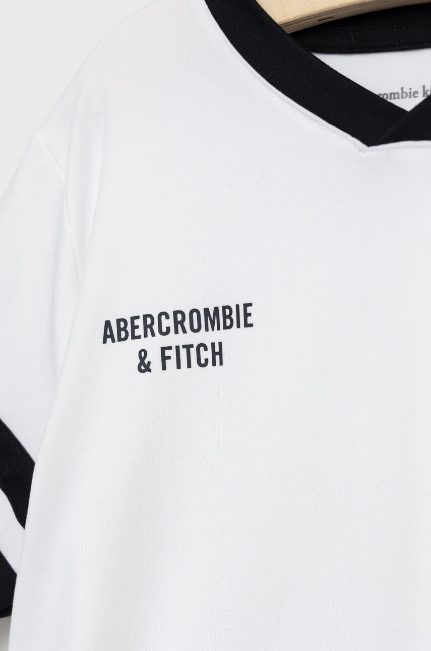 Abercrombie & Fitch Детска тениска - Pepit.bg