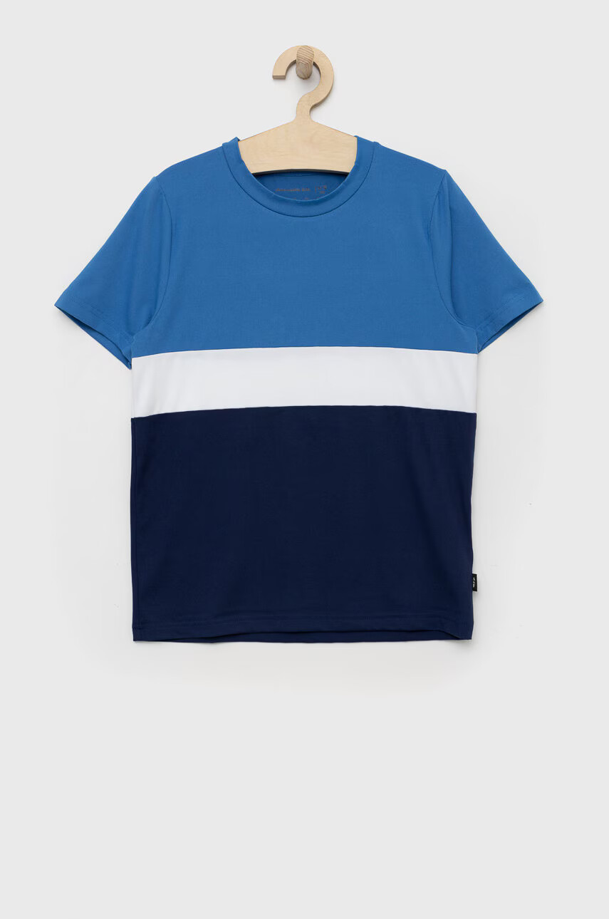 Abercrombie & Fitch Детска тениска с изчистен дизайн - Pepit.bg