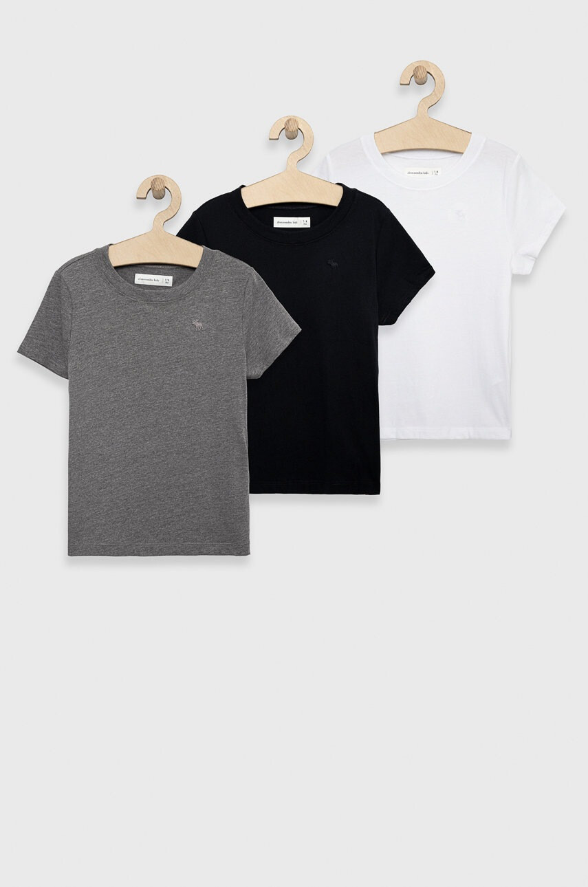 Abercrombie & Fitch Детска тениска (3 чифта) - Pepit.bg