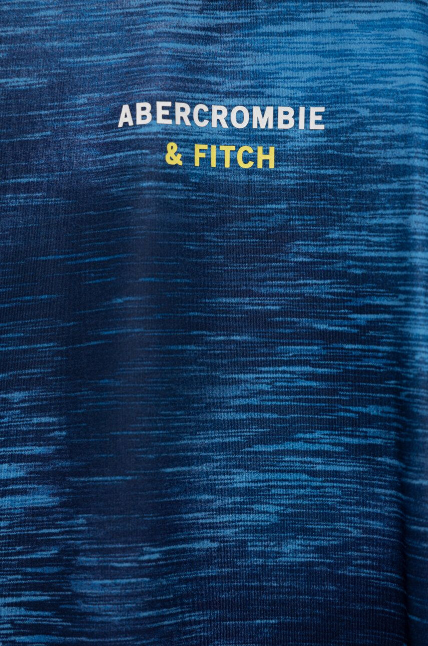 Abercrombie & Fitch Детска тениска с принт - Pepit.bg