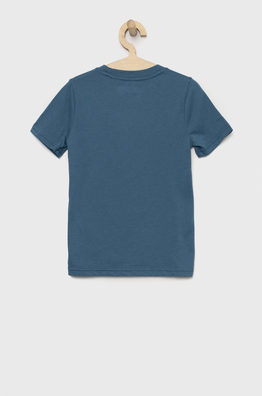 Abercrombie & Fitch Детска тениска с апликация - Pepit.bg