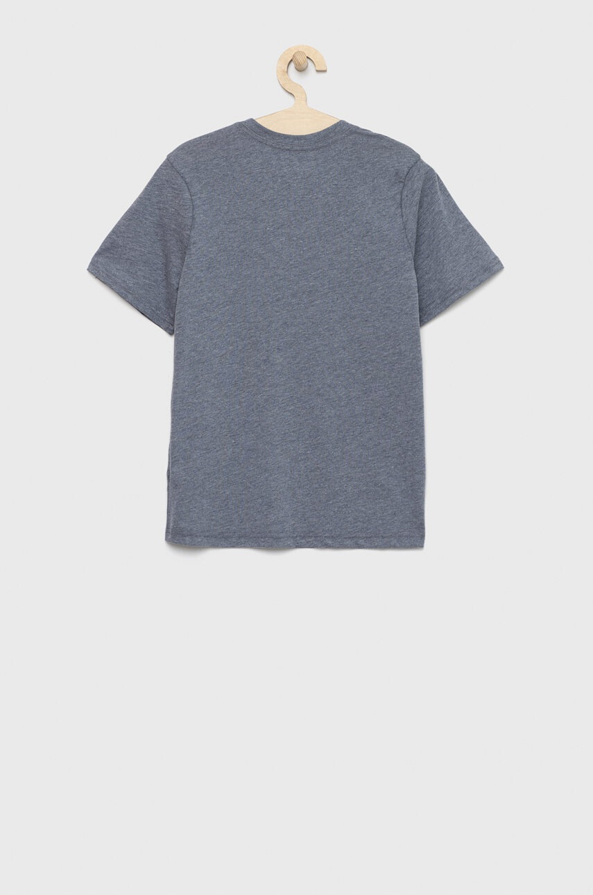 Abercrombie & Fitch Детска тениска с изчистен дизайн - Pepit.bg
