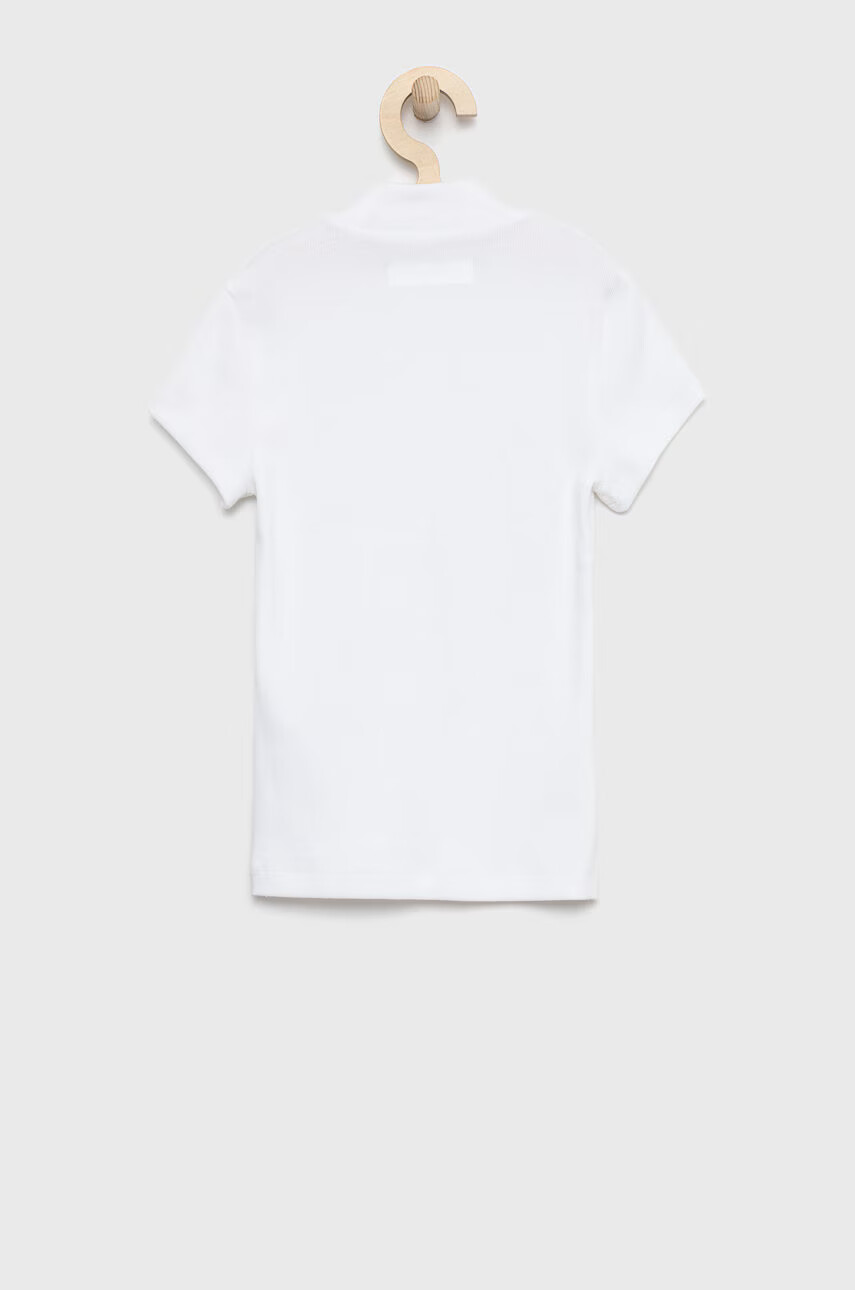 Abercrombie & Fitch Детска тениска в синьо - Pepit.bg