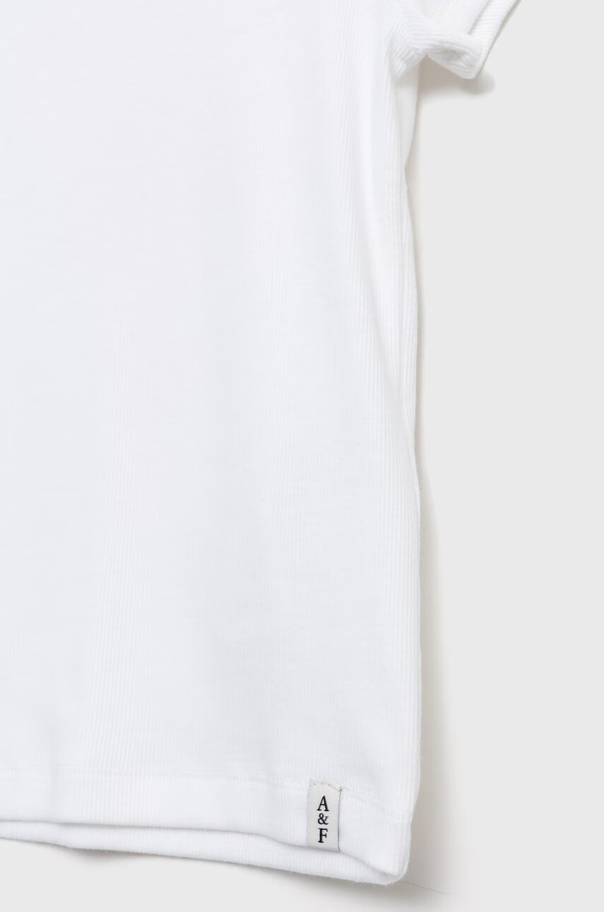 Abercrombie & Fitch Детска тениска в синьо - Pepit.bg