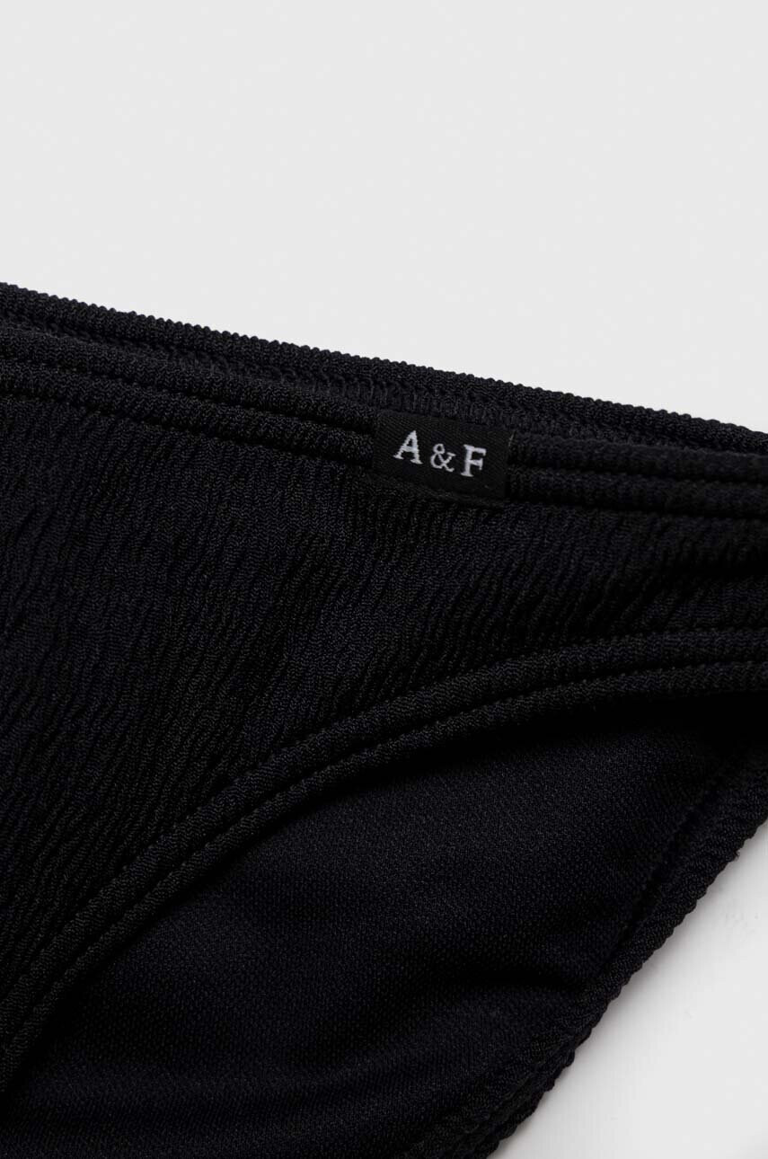 Abercrombie & Fitch Детски бански от две части в черно - Pepit.bg