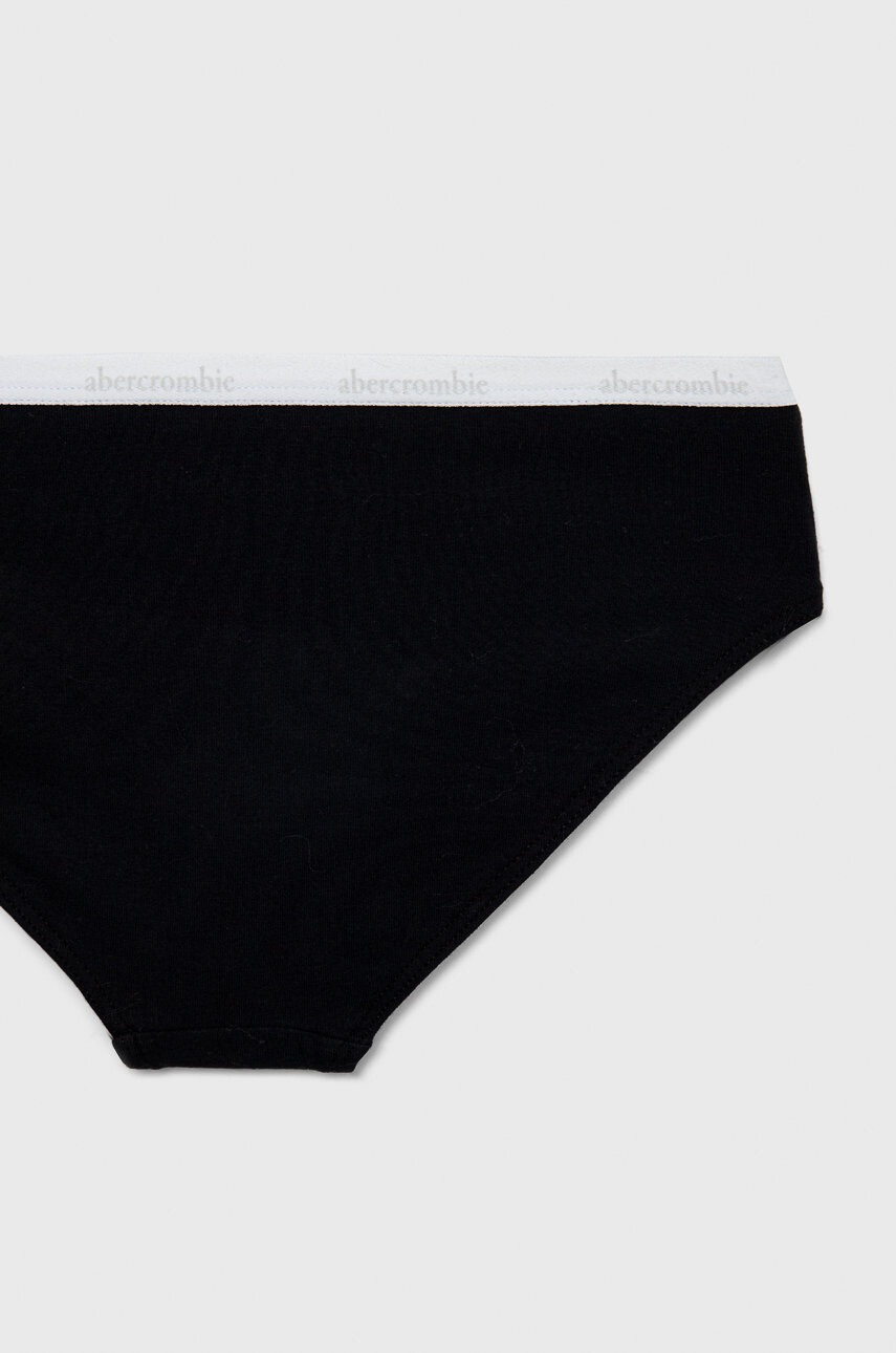 Abercrombie & Fitch Детски бикини (5 чифта) в бежово - Pepit.bg
