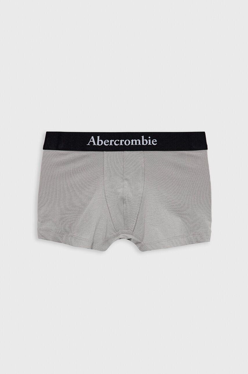 Abercrombie & Fitch Детски боксерки (5 броя) в синьо - Pepit.bg