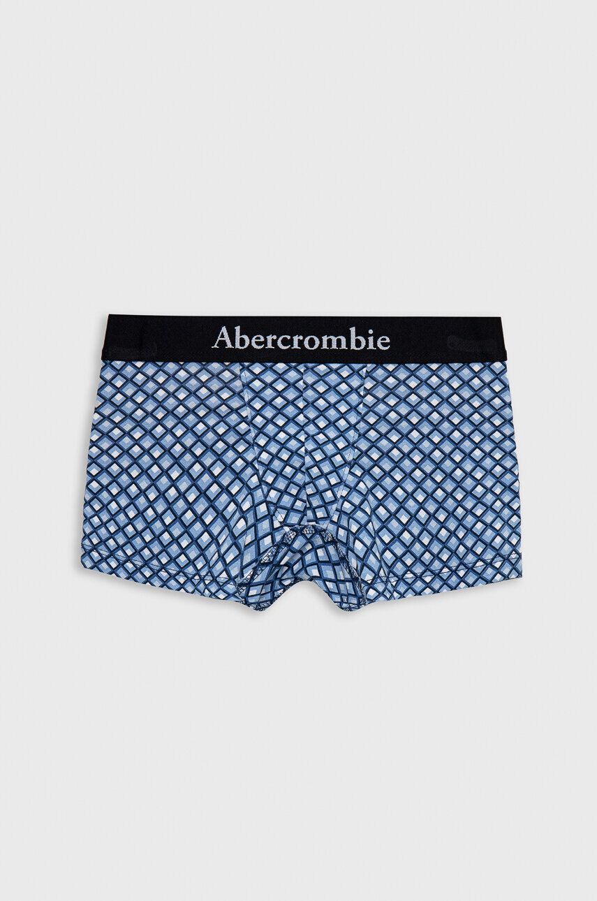 Abercrombie & Fitch Детски боксерки (5 броя) в синьо - Pepit.bg