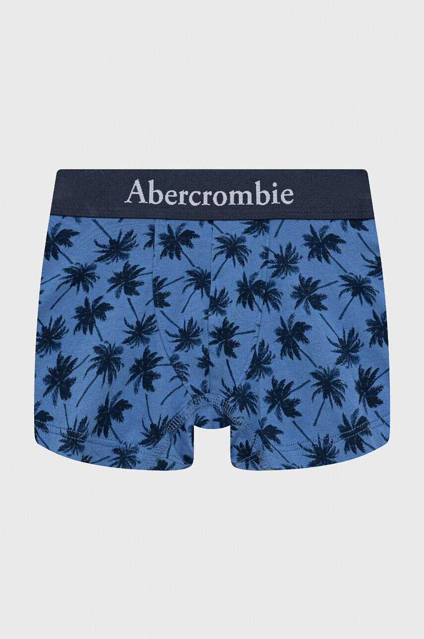 Abercrombie & Fitch Детски боксерки (5 броя) в бордо - Pepit.bg