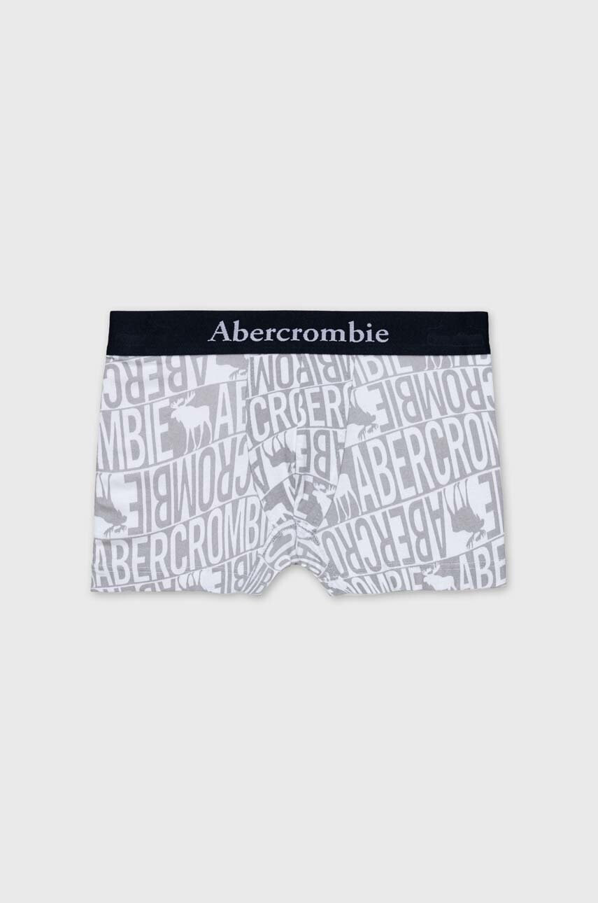 Abercrombie & Fitch Детски боксерки (5 чифта) - Pepit.bg