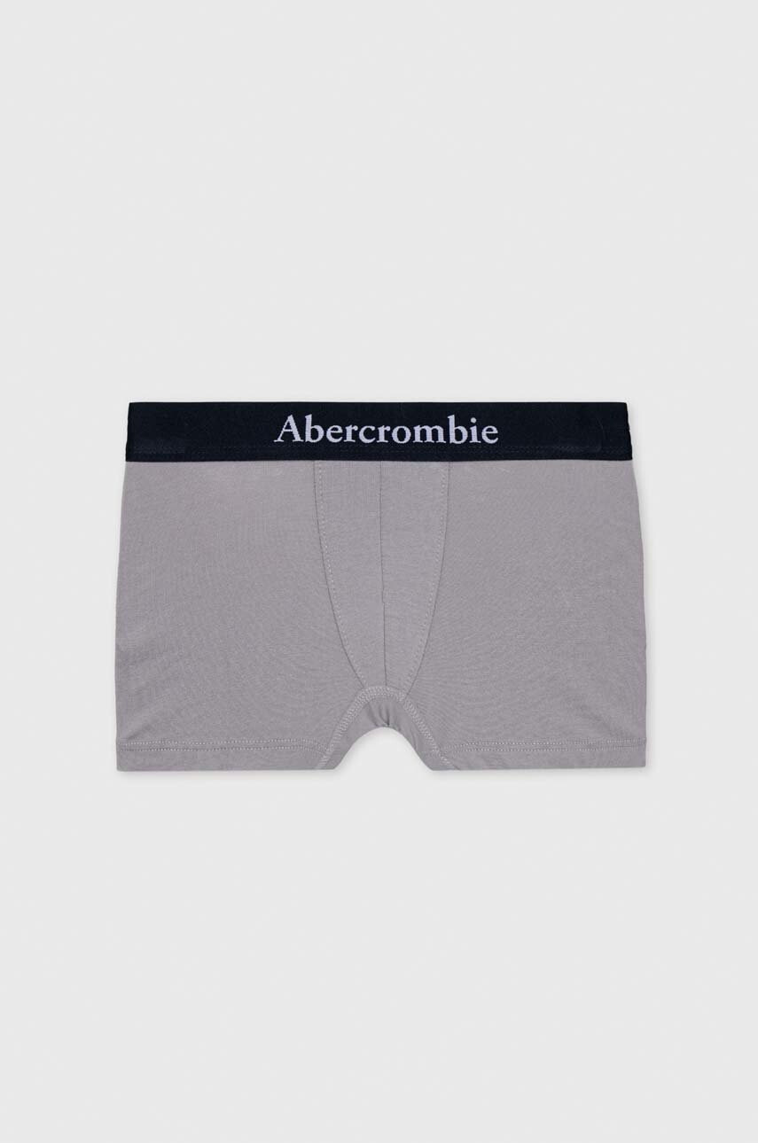 Abercrombie & Fitch Детски боксерки (5 чифта) - Pepit.bg