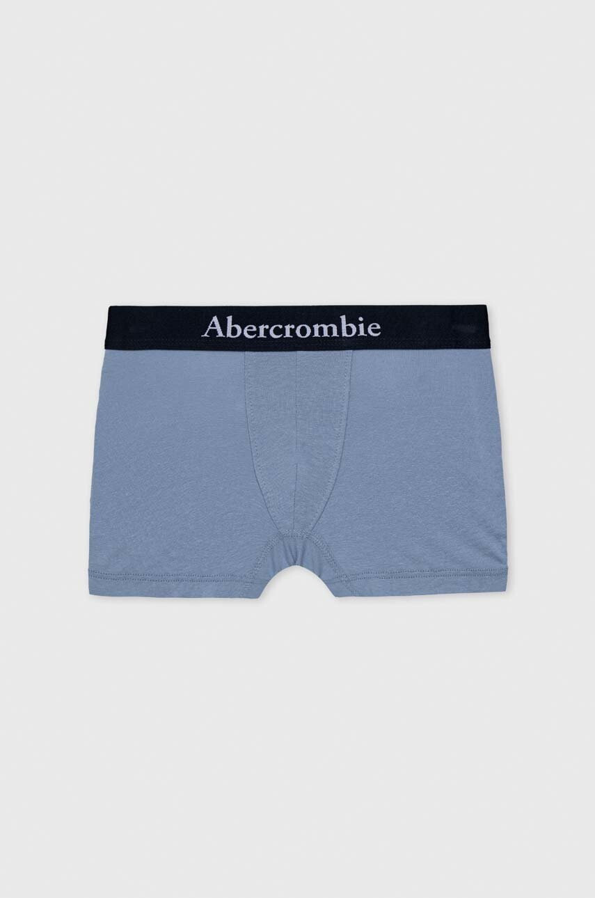 Abercrombie & Fitch Детски боксерки (5 чифта) - Pepit.bg