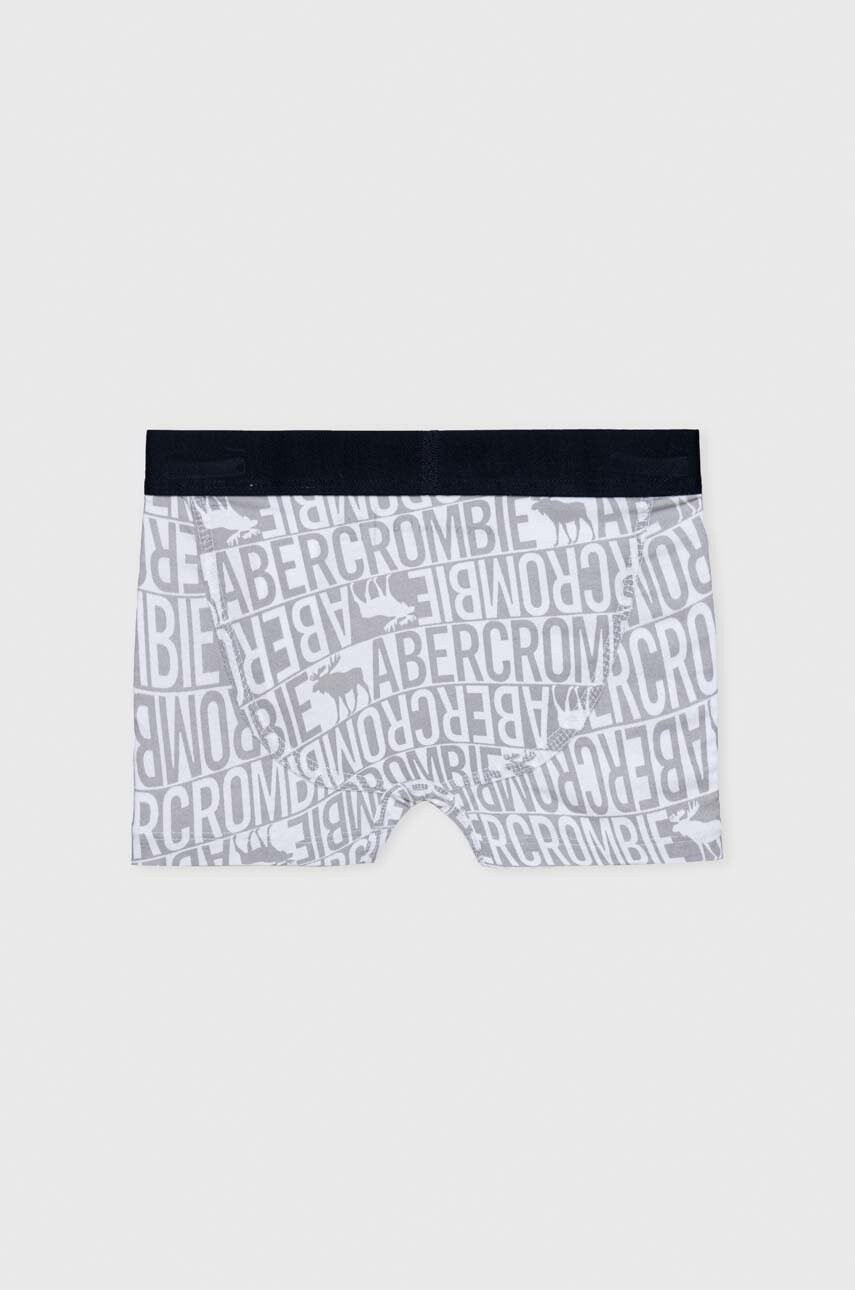 Abercrombie & Fitch Детски боксерки (5 чифта) - Pepit.bg