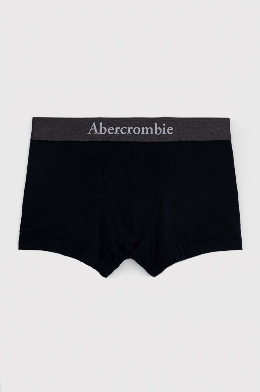 Abercrombie & Fitch Детски боксерки (5 чифта) в бордо - Pepit.bg