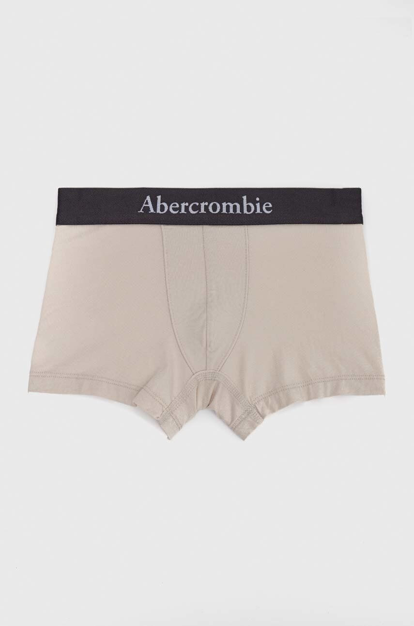 Abercrombie & Fitch Детски боксерки (5 чифта) в бордо - Pepit.bg