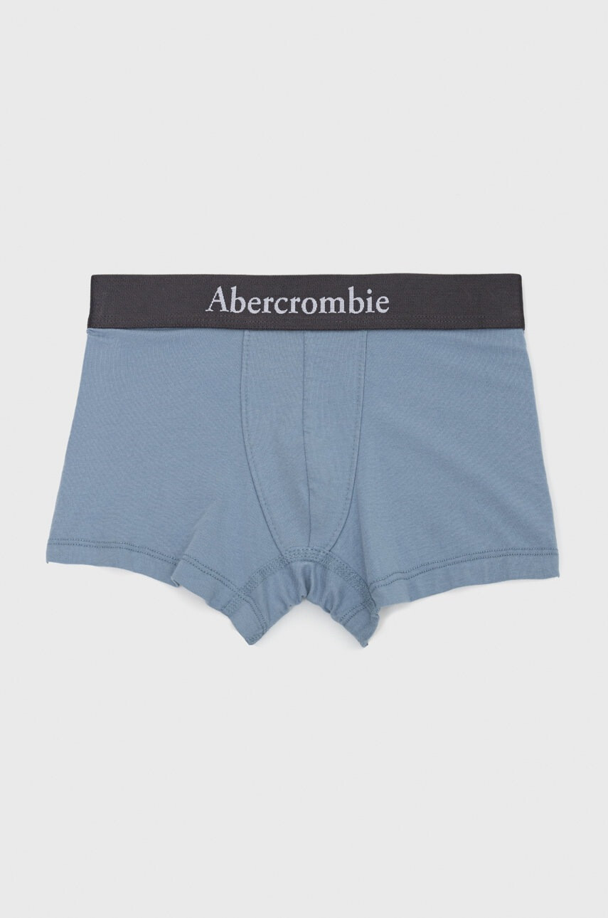Abercrombie & Fitch Детски боксерки (5 чифта) - Pepit.bg