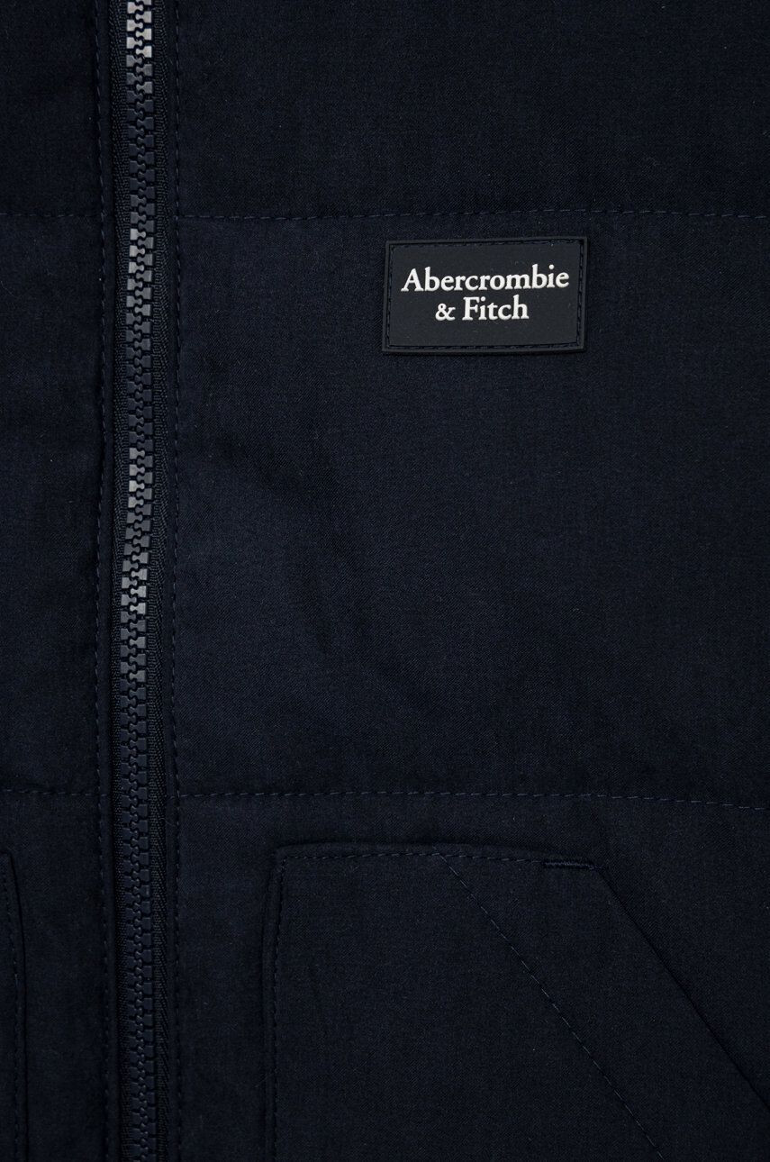 Abercrombie & Fitch Детски елек в тъмносиньо - Pepit.bg