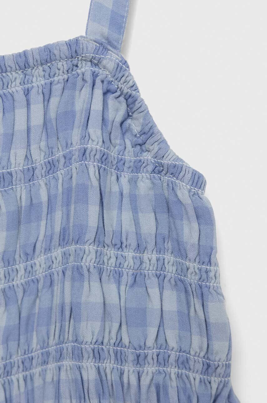 Abercrombie & Fitch Детски гащеризон в синьо - Pepit.bg