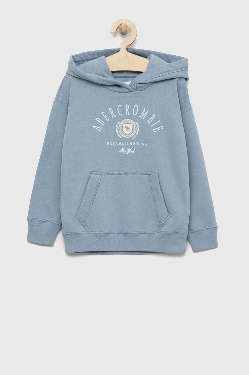 Abercrombie & Fitch Детски суичър - Pepit.bg