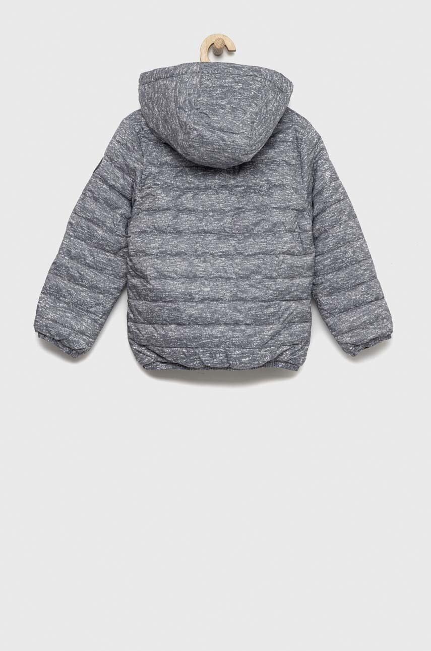 Abercrombie & Fitch Детско яке в сиво - Pepit.bg