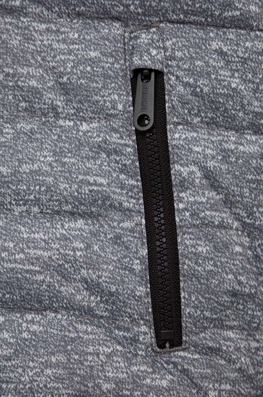 Abercrombie & Fitch Детско яке в сиво - Pepit.bg