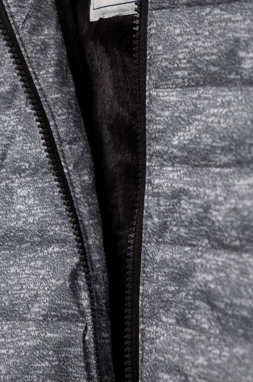 Abercrombie & Fitch Детско яке в сиво - Pepit.bg