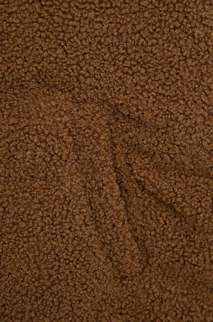Abercrombie & Fitch Детско яке в кафяво - Pepit.bg