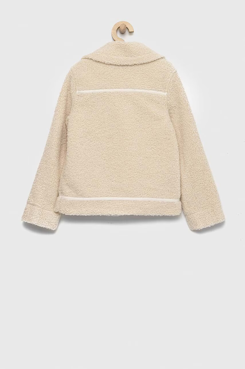 Abercrombie & Fitch Детско яке в бежово - Pepit.bg