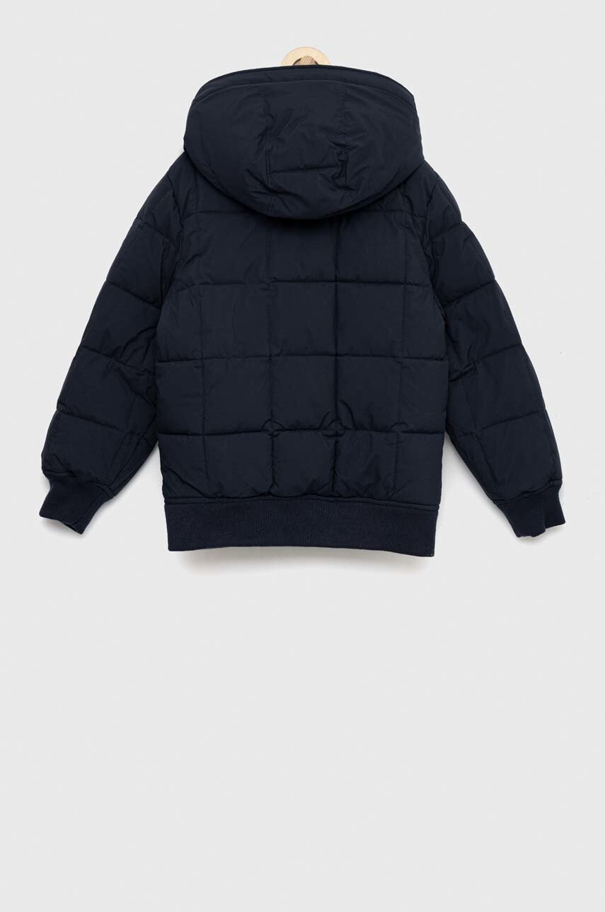 Abercrombie & Fitch Детско яке в тъмносиньо - Pepit.bg