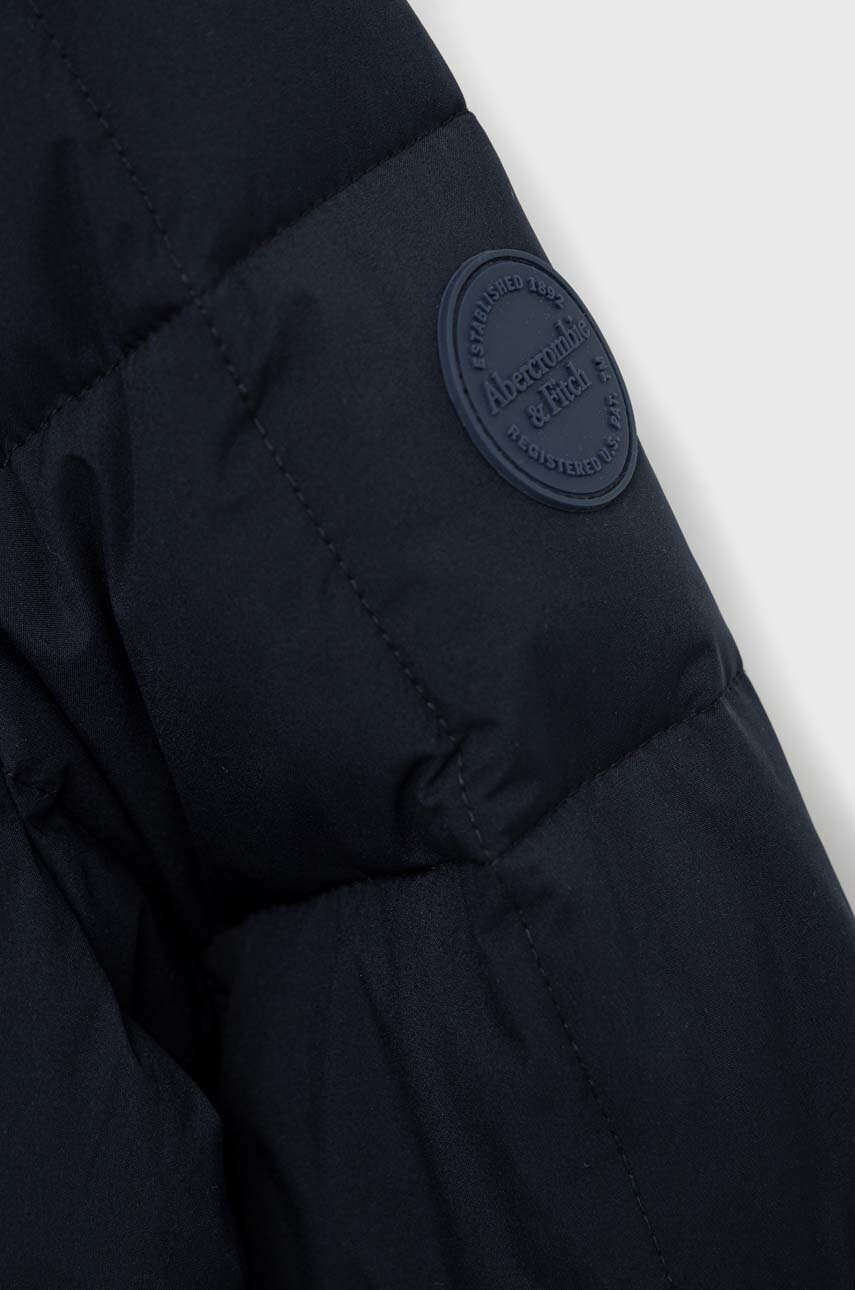 Abercrombie & Fitch Детско яке в тъмносиньо - Pepit.bg
