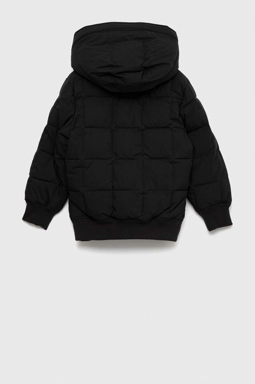 Abercrombie & Fitch Детско яке в черно - Pepit.bg