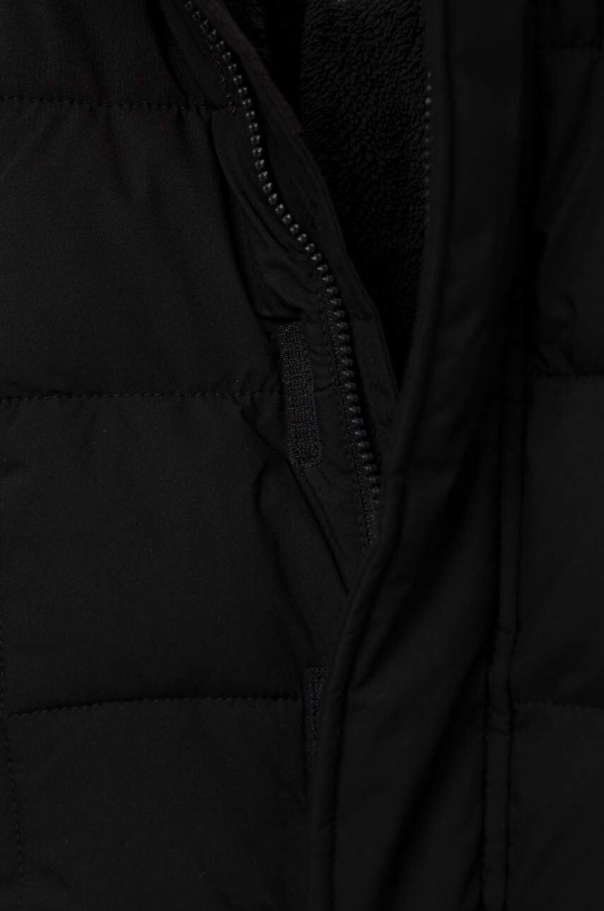 Abercrombie & Fitch Детско яке в черно - Pepit.bg