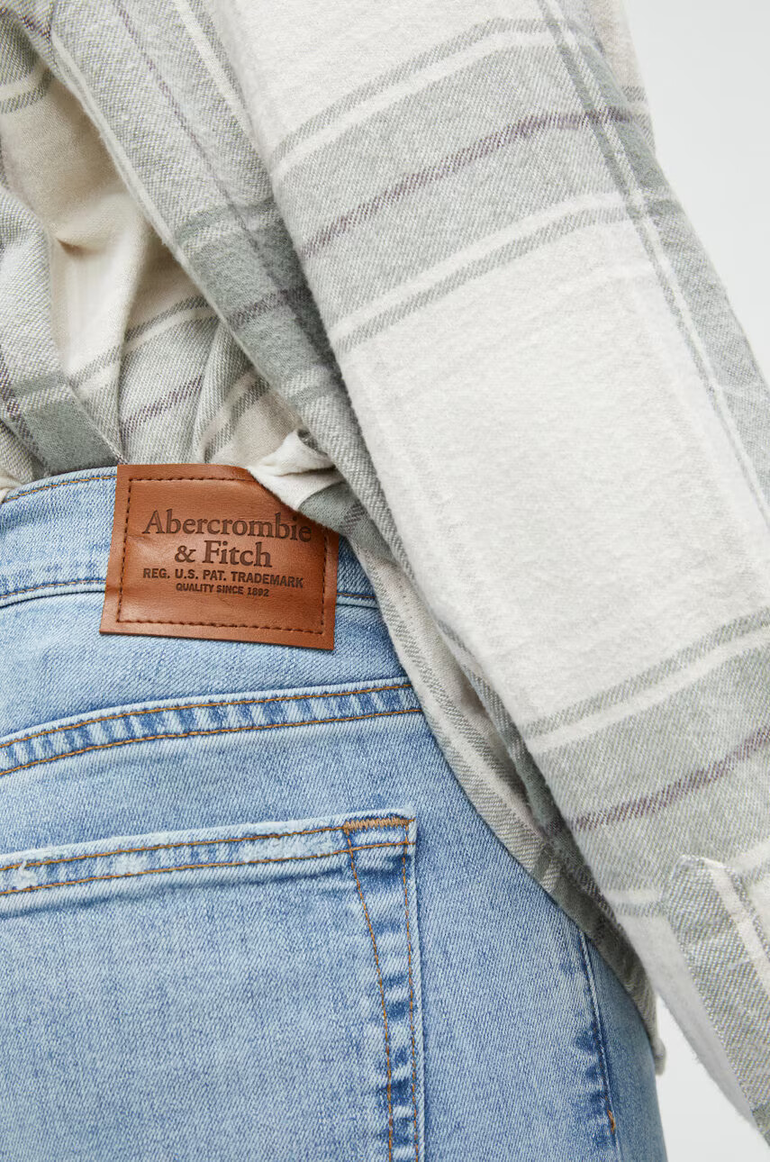 Abercrombie & Fitch Дънки в - Pepit.bg