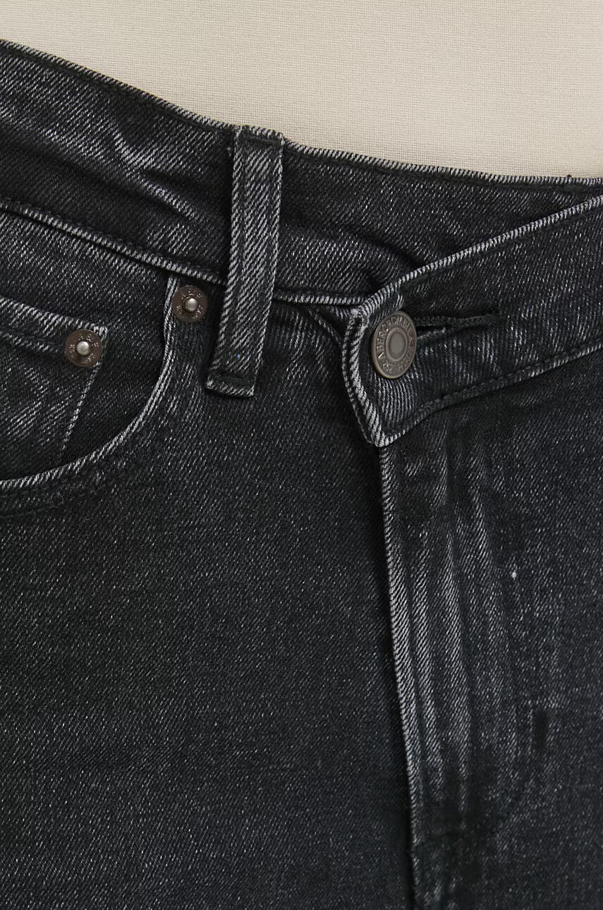 Abercrombie & Fitch Дънки в с висока талия - Pepit.bg