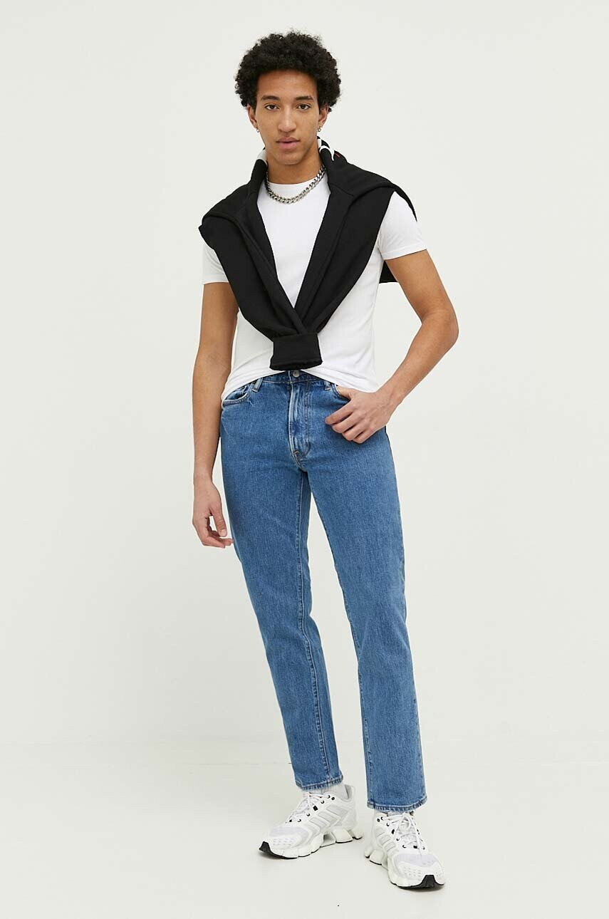 Abercrombie & Fitch Дънки 90's Straight - Pepit.bg