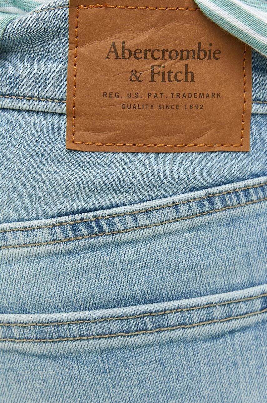 Abercrombie & Fitch Дънки Athletic Slim в синьо - Pepit.bg