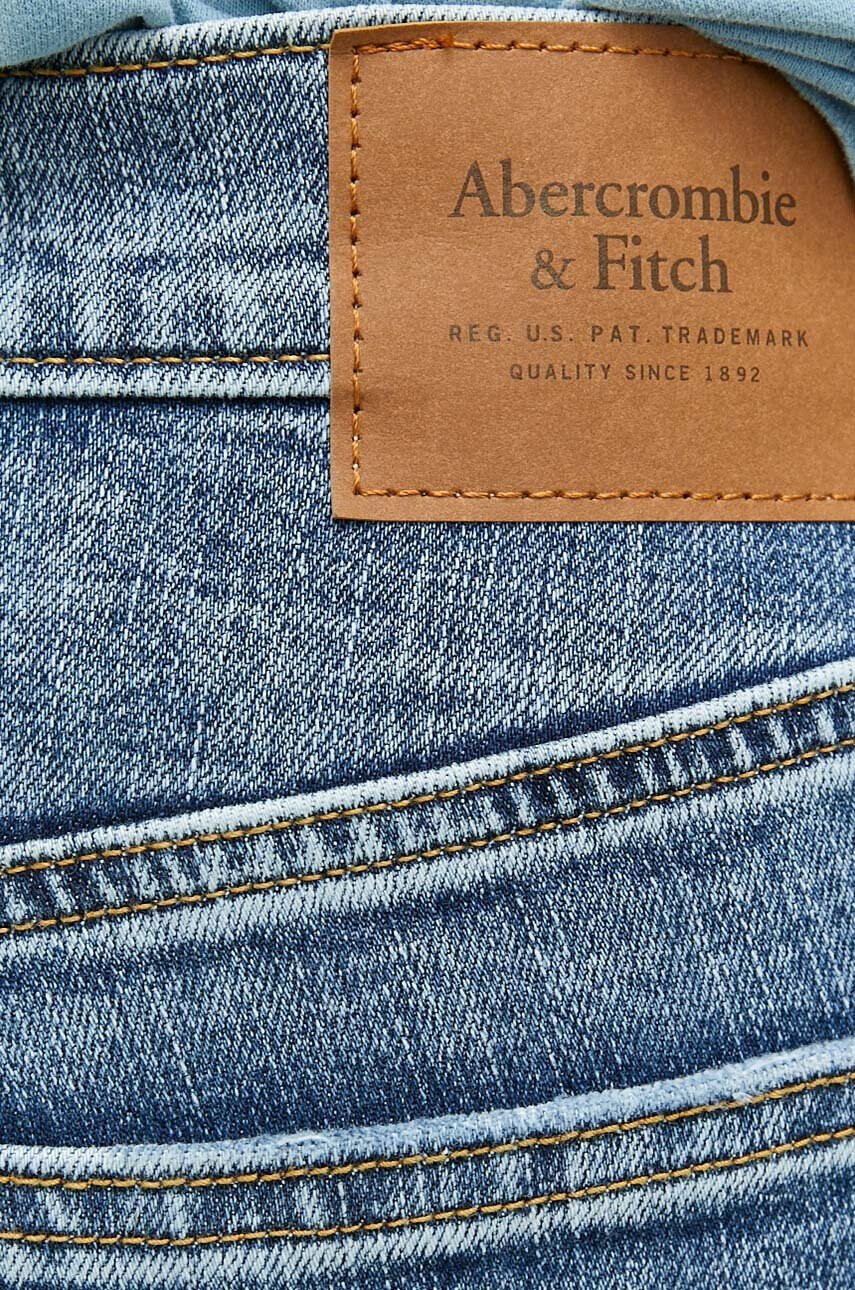 Abercrombie & Fitch Дънки Athletic Slim в синьо - Pepit.bg